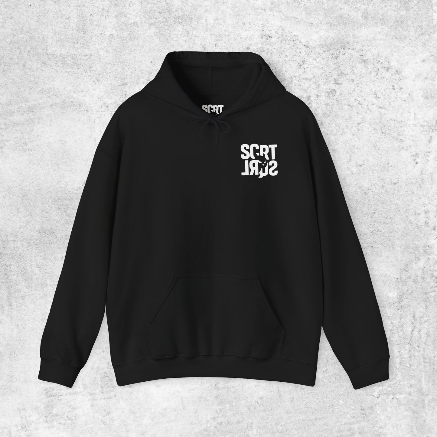 SCRTSQRL Hoodie