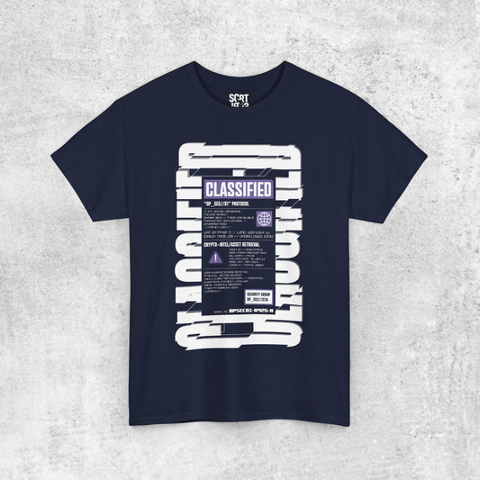 CLASSIFIED Tee