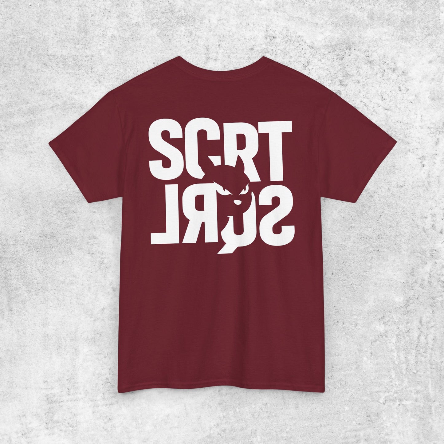 SCRTSCRL Tee
