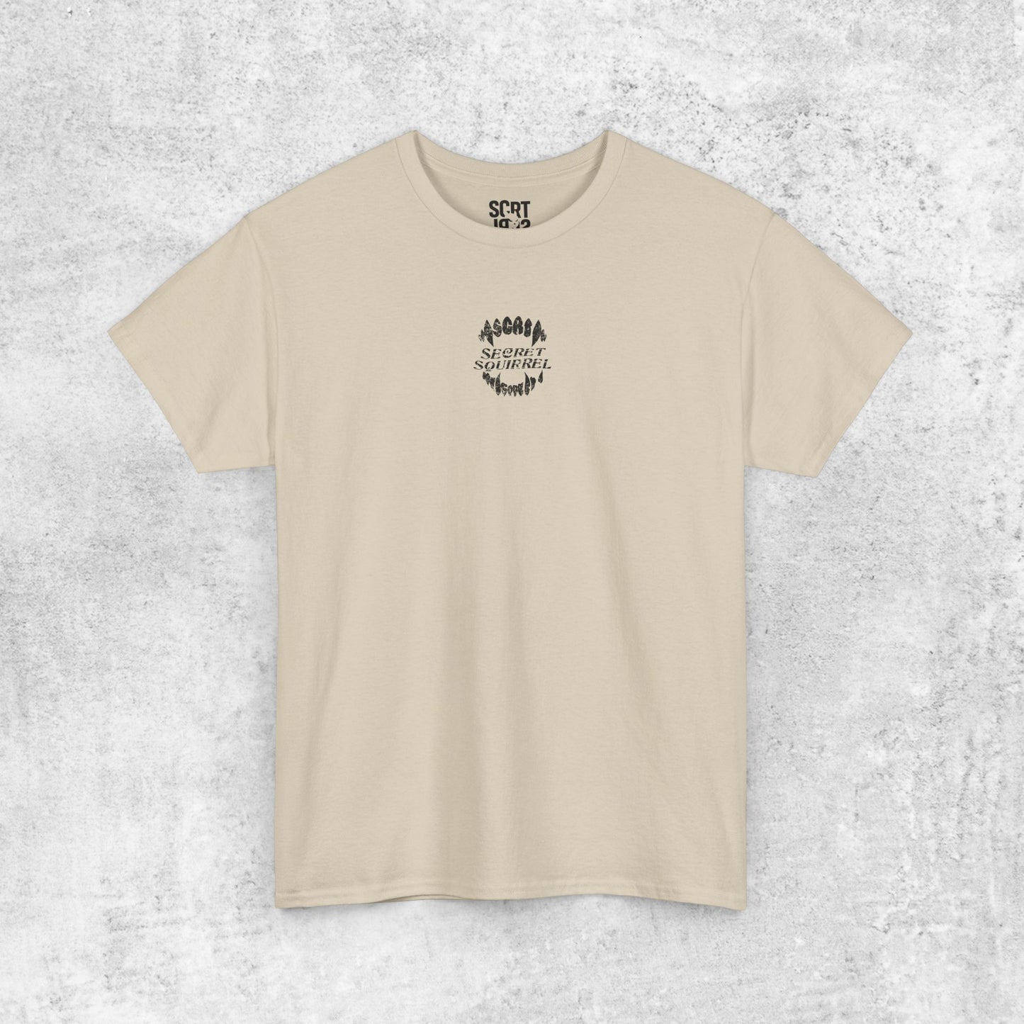 RAISED BY WOLVES Tee
