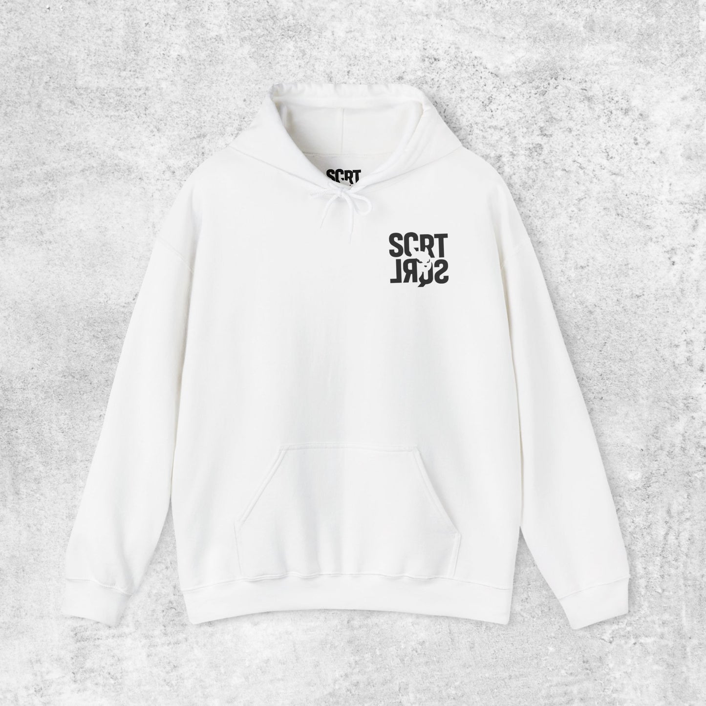 SCRTSQRL Hoodie