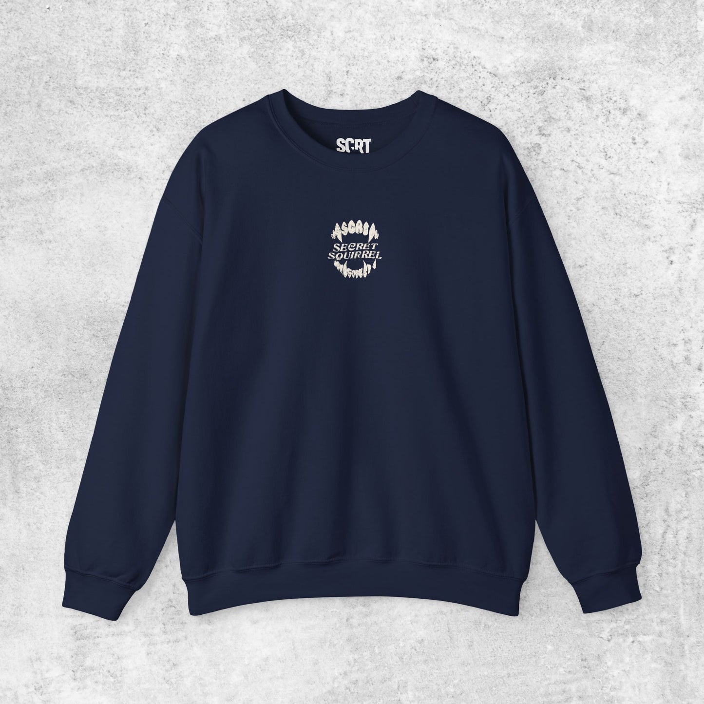 RAISED BY WOLVES Crewneck Sweater