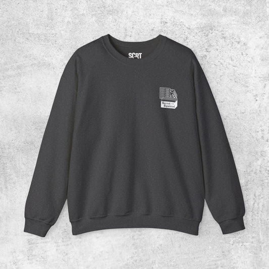 MEMENTO MORI Crewneck Sweater