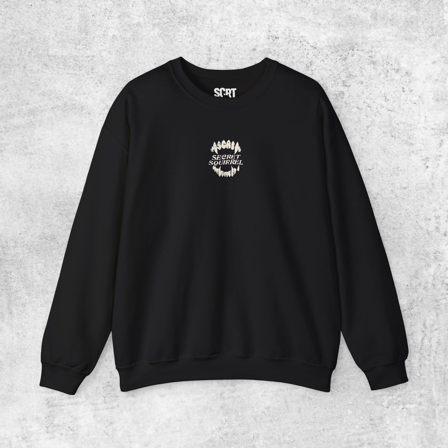 RAISED BY WOLVES Crewneck Sweater
