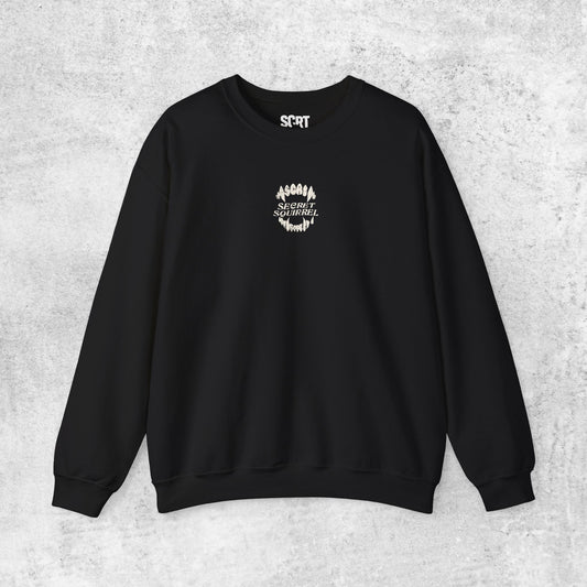 RAISED BY WOLVES Crewneck Sweater