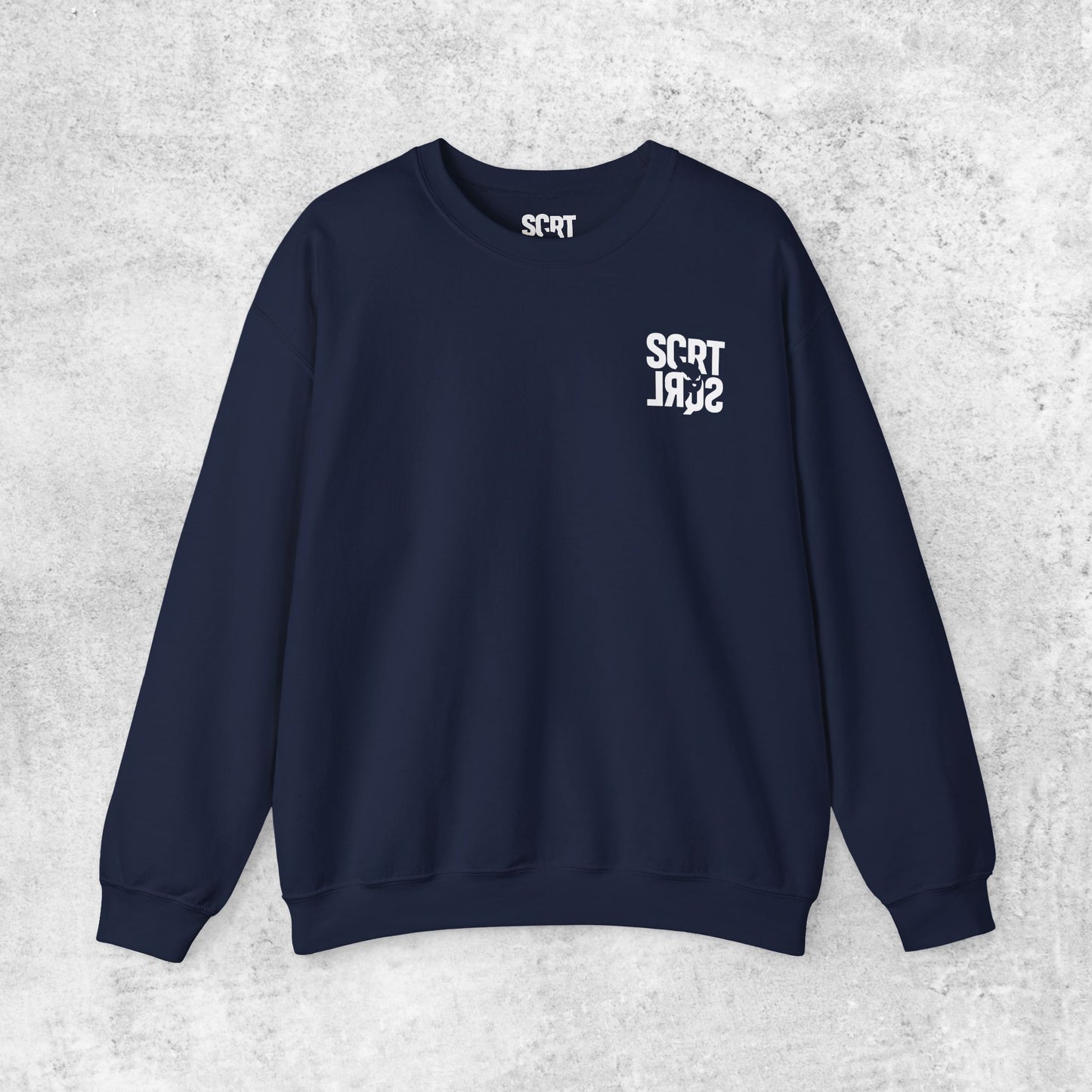 SCRTSQRL Crewneck Sweater