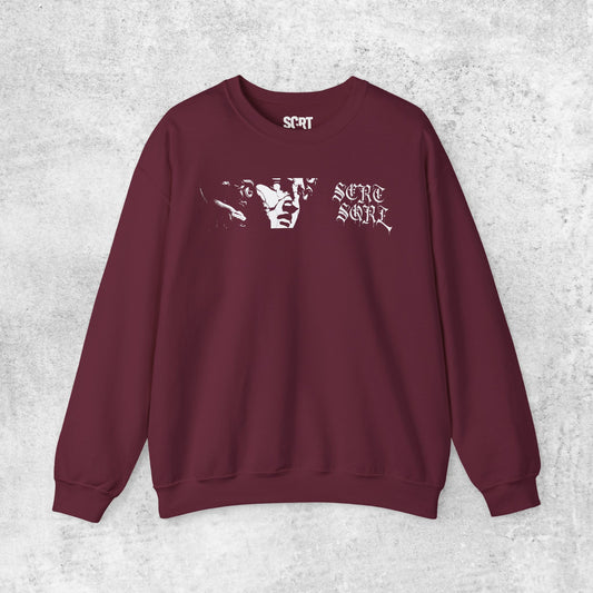 STONE COLD Crewneck Sweater