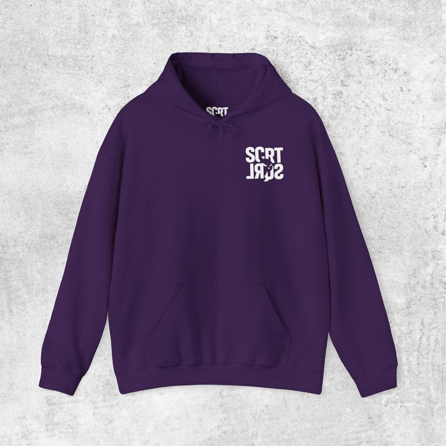 SCRTSQRL Hoodie