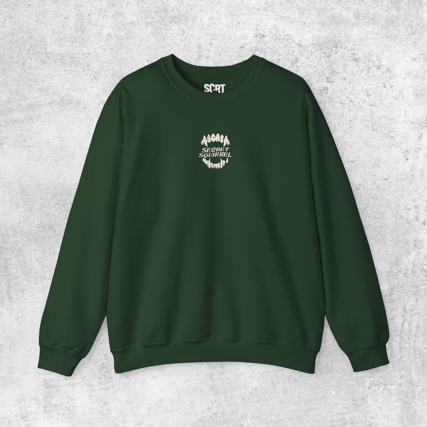 RAISED BY WOLVES Crewneck Sweater