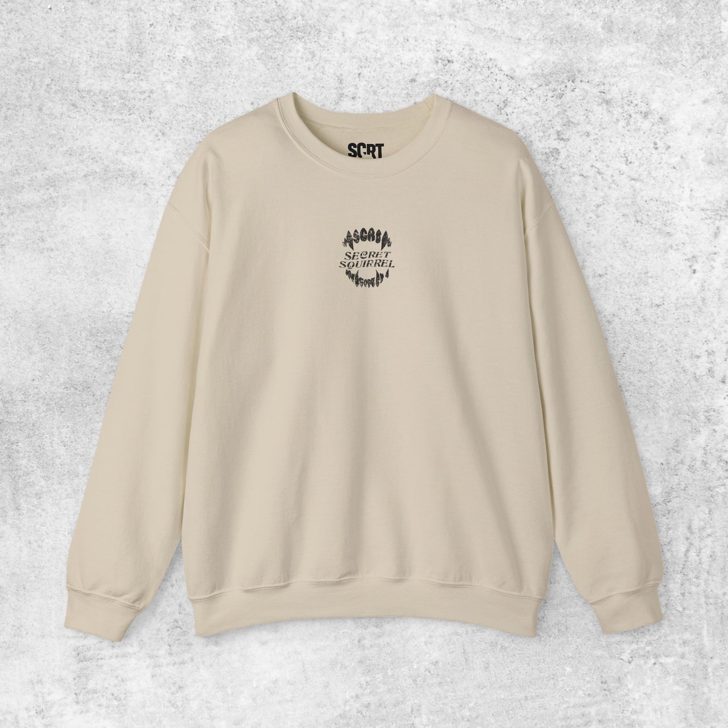 RAISED BY WOLVES Crewneck Sweater