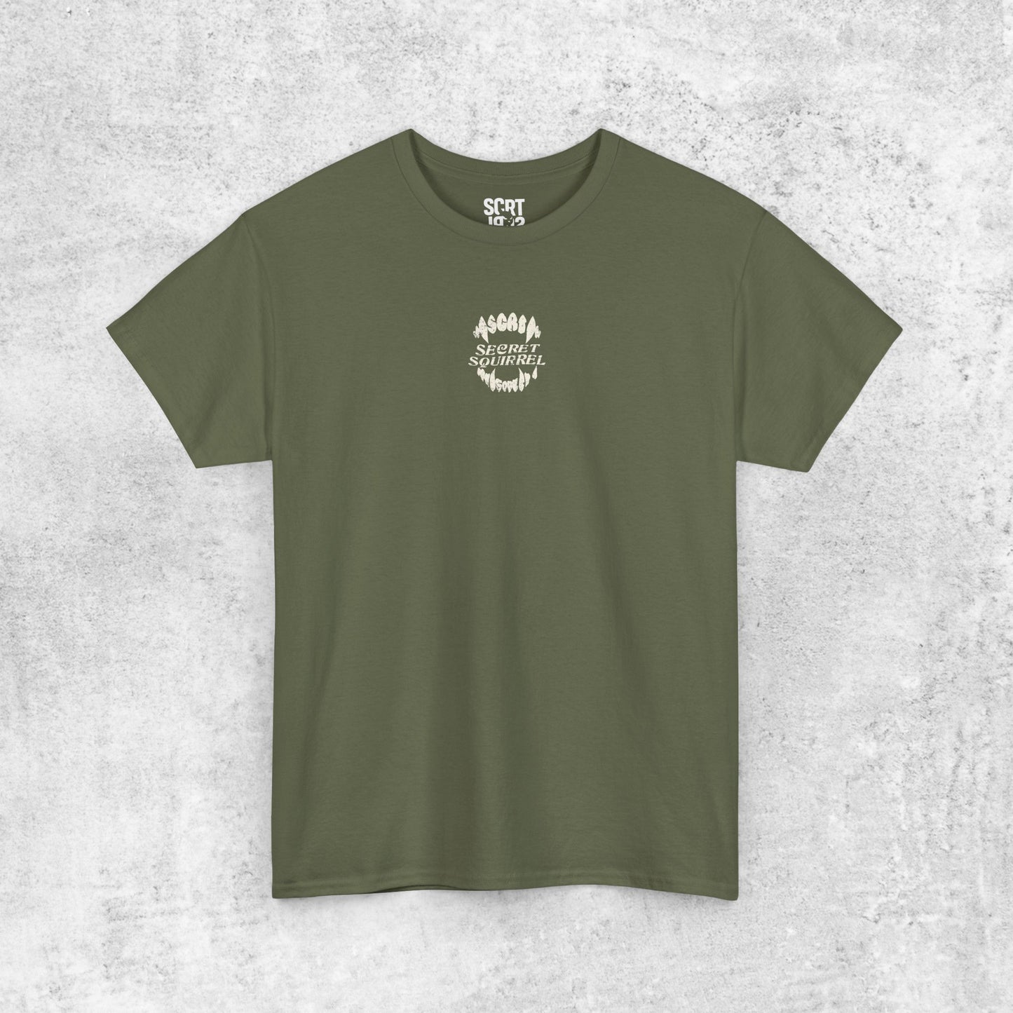 RAISED BY WOLVES Tee