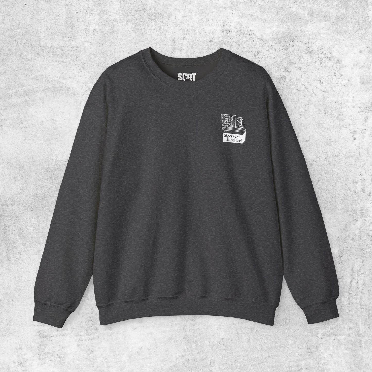 MEMENTO MORI Crewneck Sweater