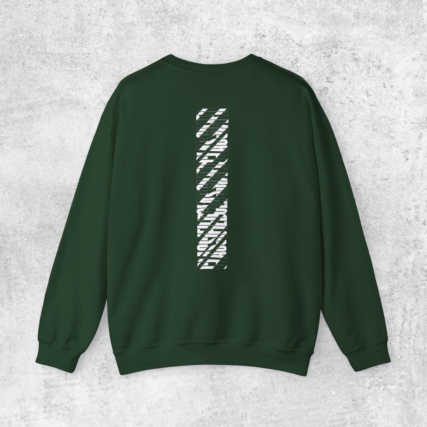 CLASSIFIED Crewneck Sweater