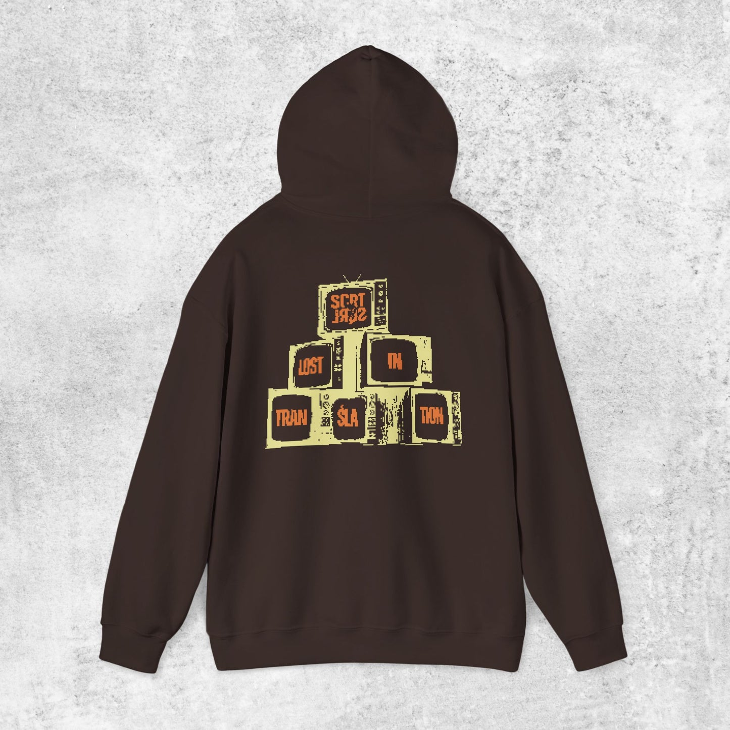 LOST IN TRANSALTION Hoodie