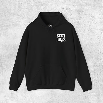 SCRTSQRL Hoodie