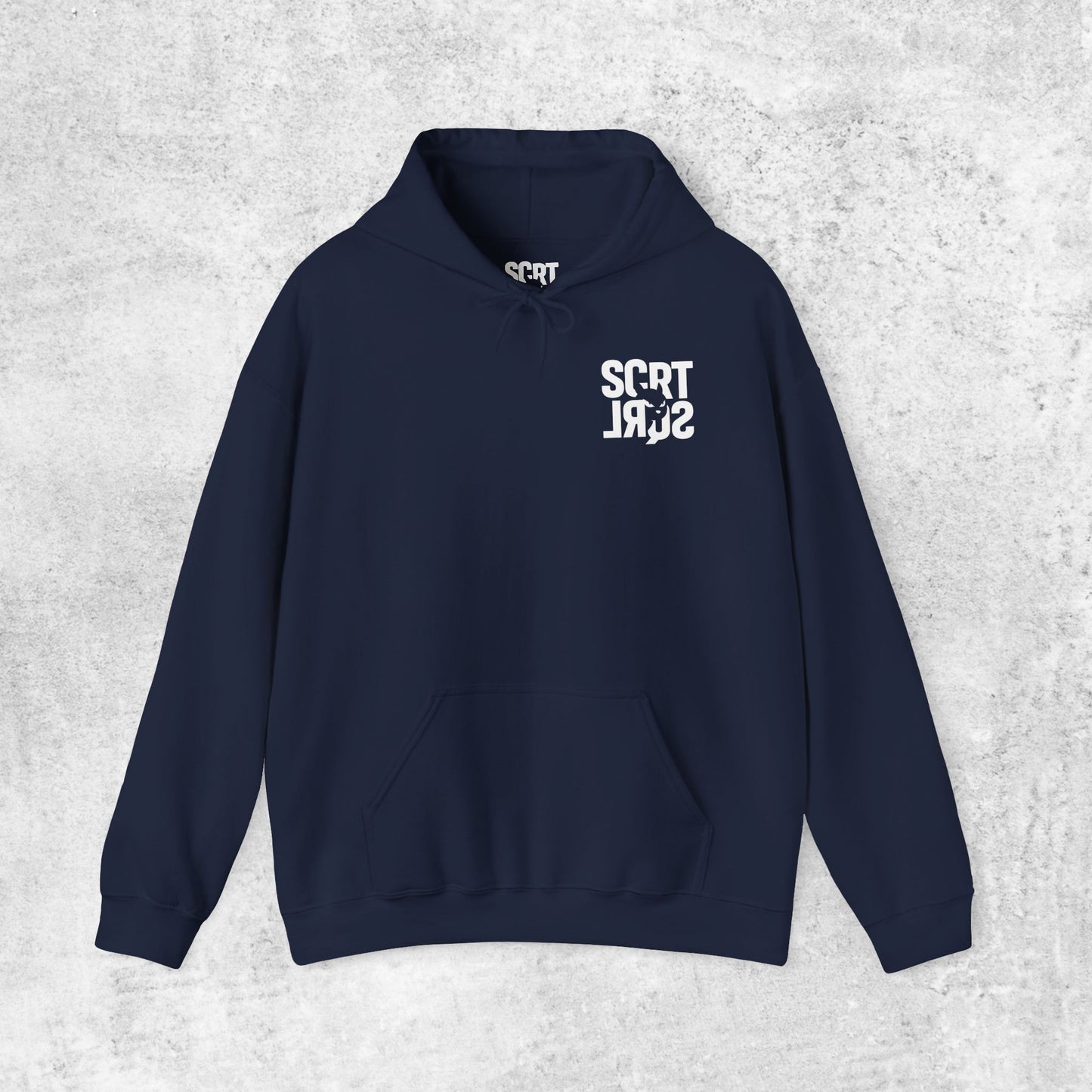 SCRTSQRL Hoodie