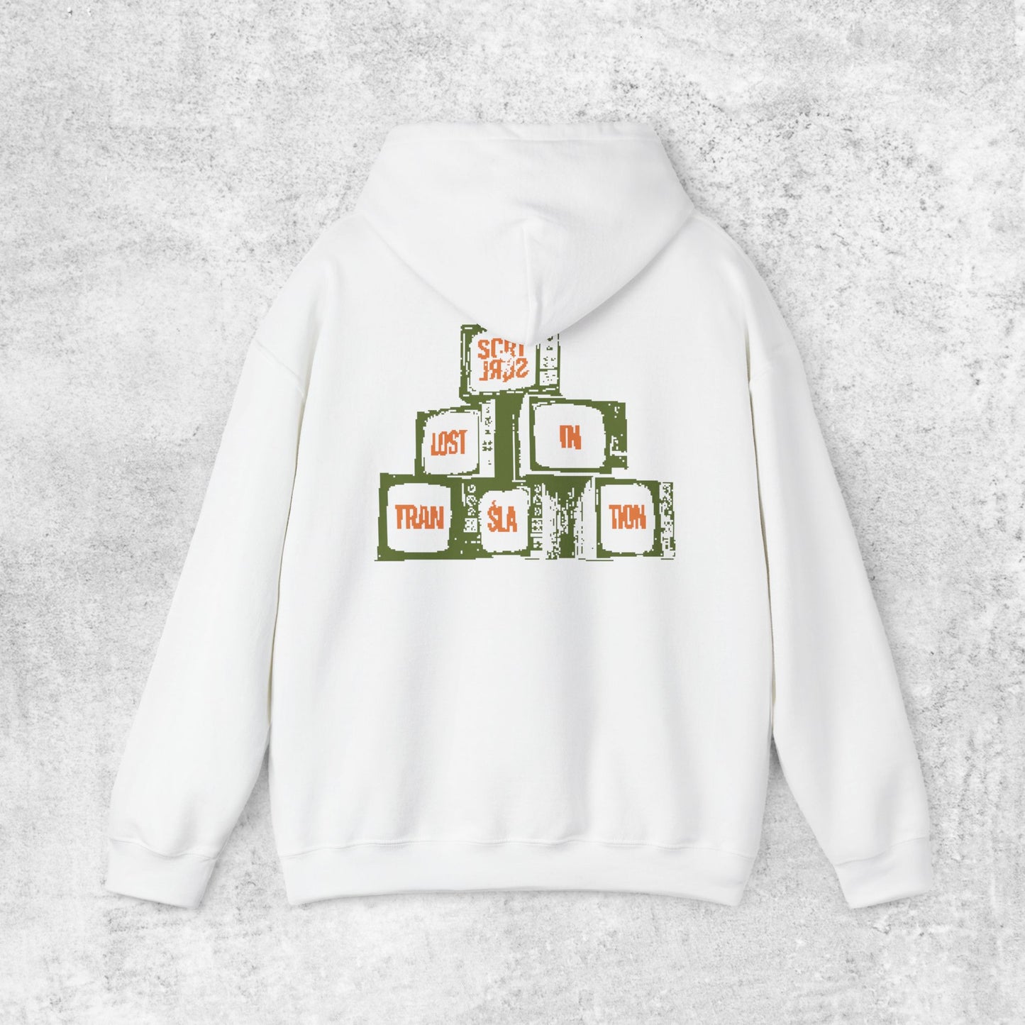 LOST IN TRANSALTION Hoodie