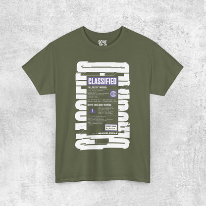 CLASSIFIED Tee