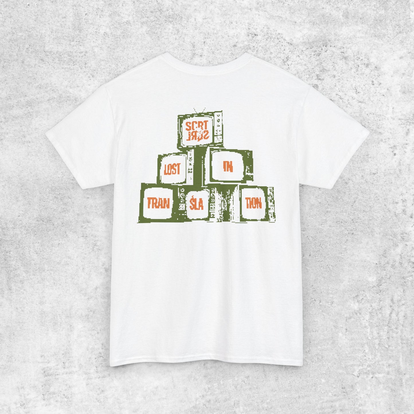 LOST IN TRANSALATION Tee