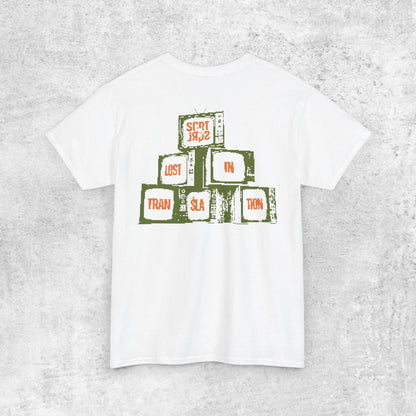 LOST IN TRANSALATION Tee