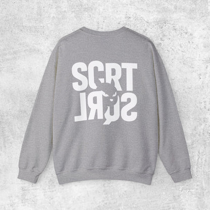 SCRTSQRL Crewneck Sweater