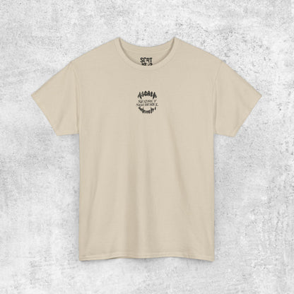 RAISED BY WOLVES Tee