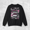MEMENTO AMORIS Crewneck Sweater