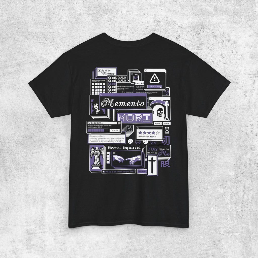 MEMENTO MORI Tee