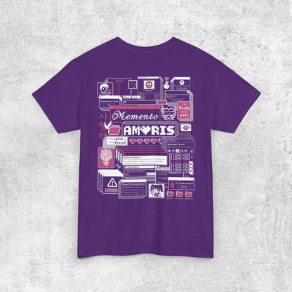 MEMENTO AMORIS Tee