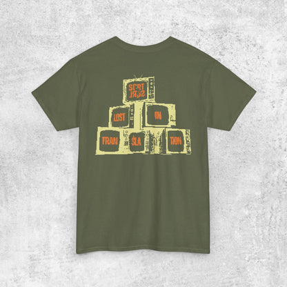 LOST IN TRANSALATION Tee