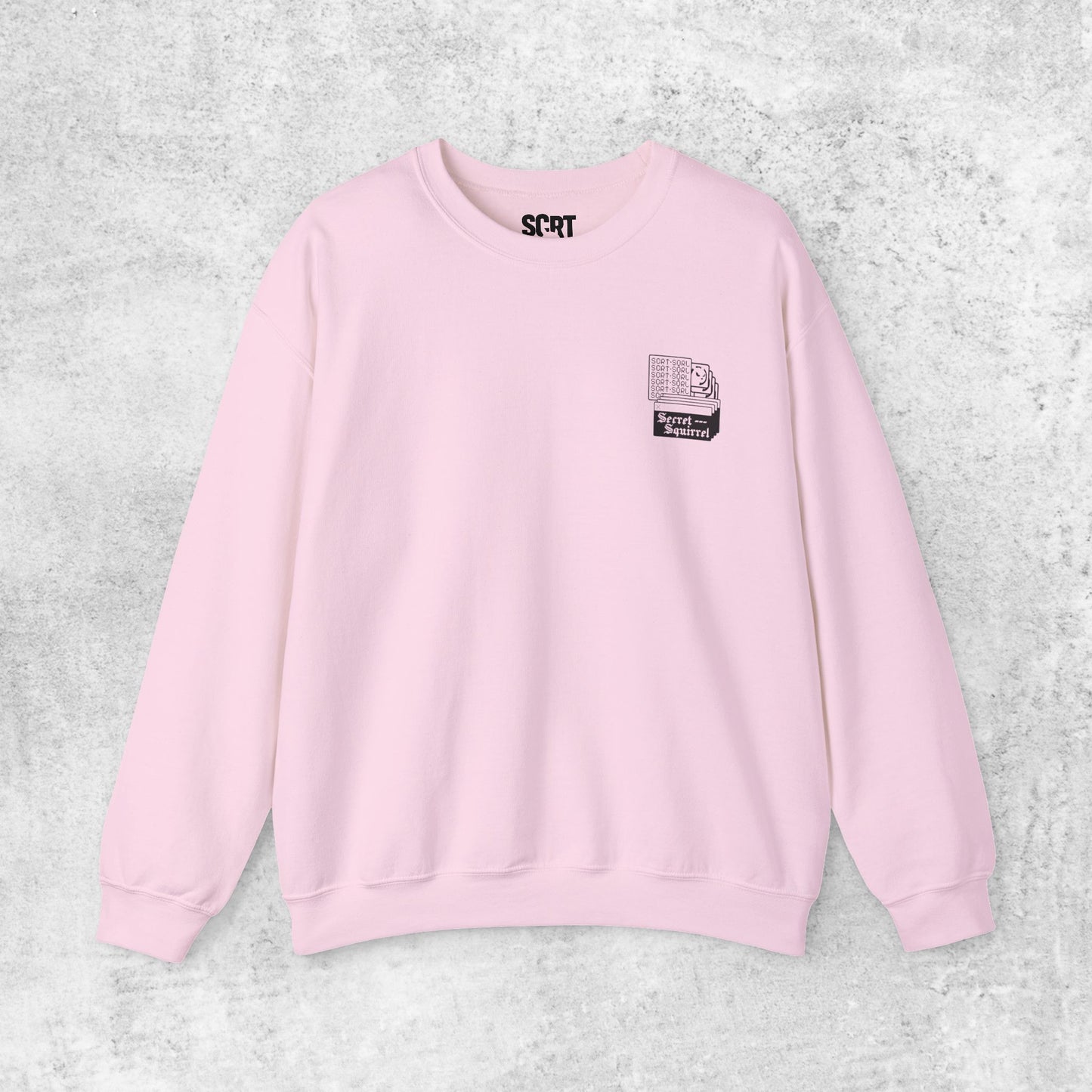 MEMENTO AMORIS Crewneck Sweater