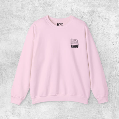 MEMENTO AMORIS Crewneck Sweater