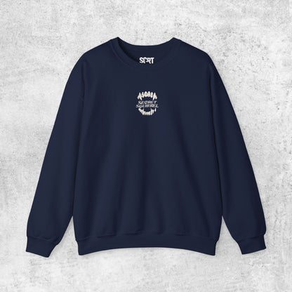 RAISED BY WOLVES Crewneck Sweater