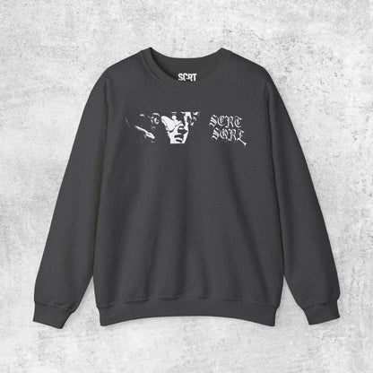 STONE COLD Crewneck Sweater