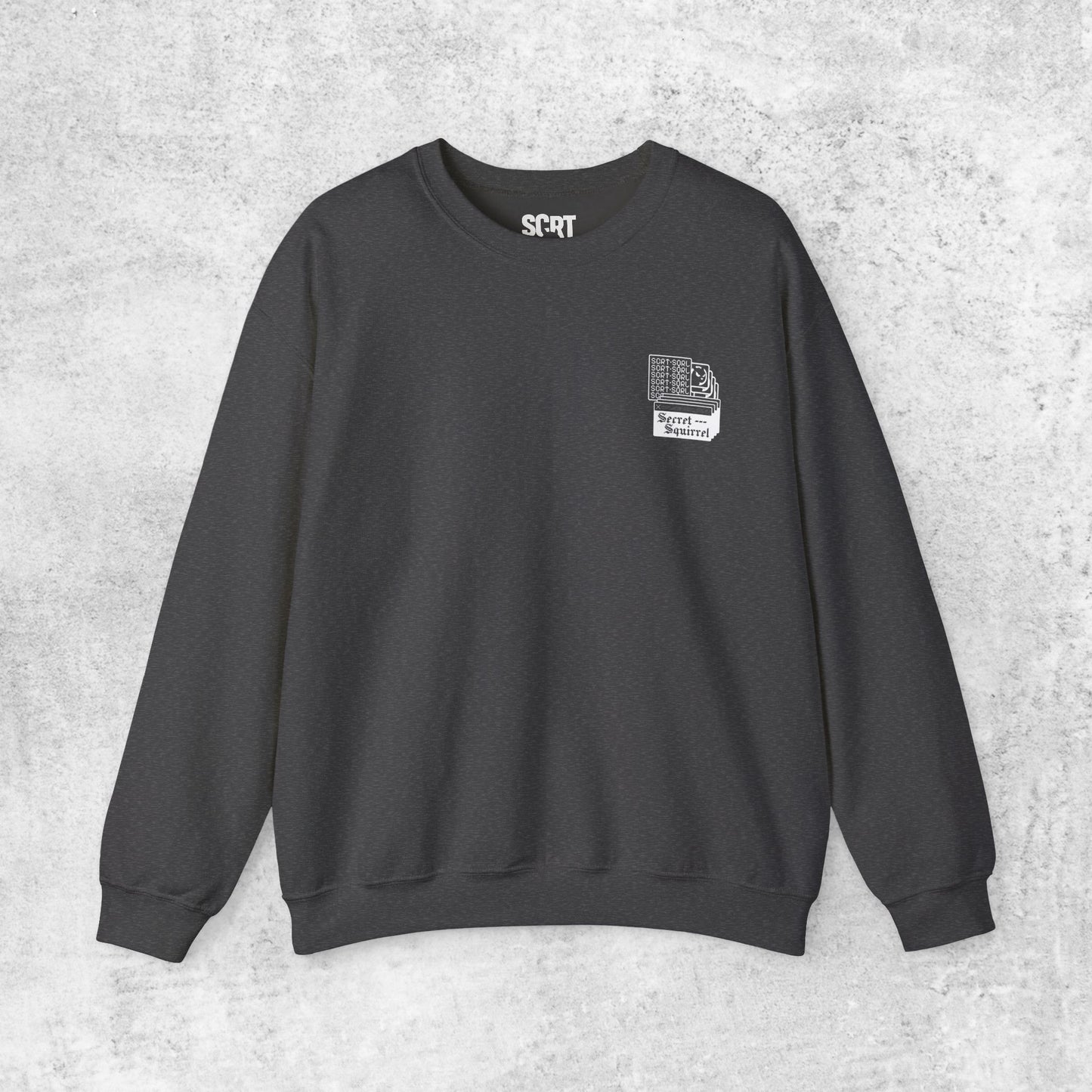 MEMENTO MORI Crewneck Sweater