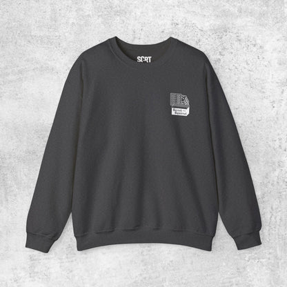 MEMENTO MORI Crewneck Sweater