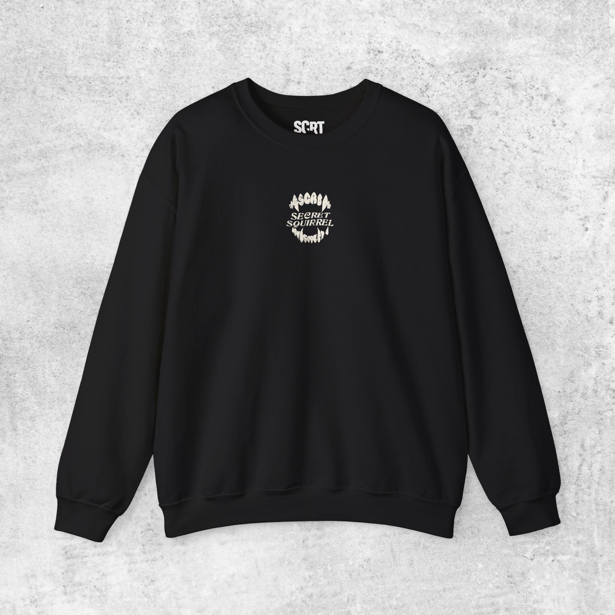 RAISED BY WOLVES Crewneck Sweater