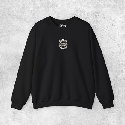 RAISED BY WOLVES Crewneck Sweater