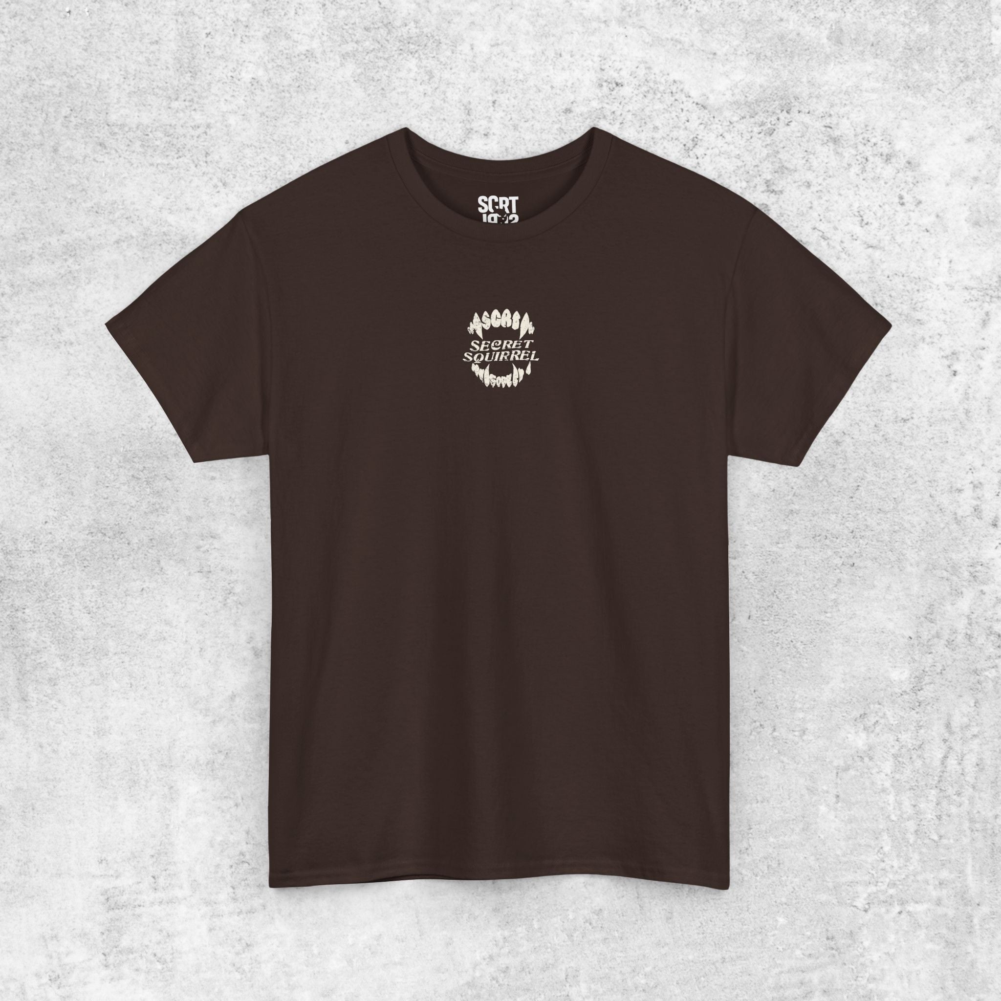 RAISED BY WOLVES Tee