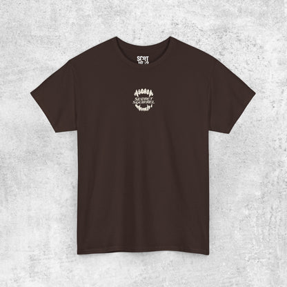 RAISED BY WOLVES Tee