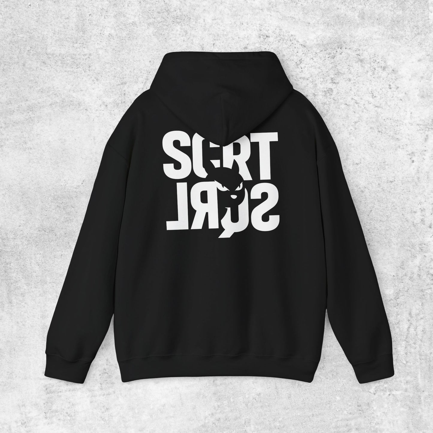 SCRTSQRL Hoodie