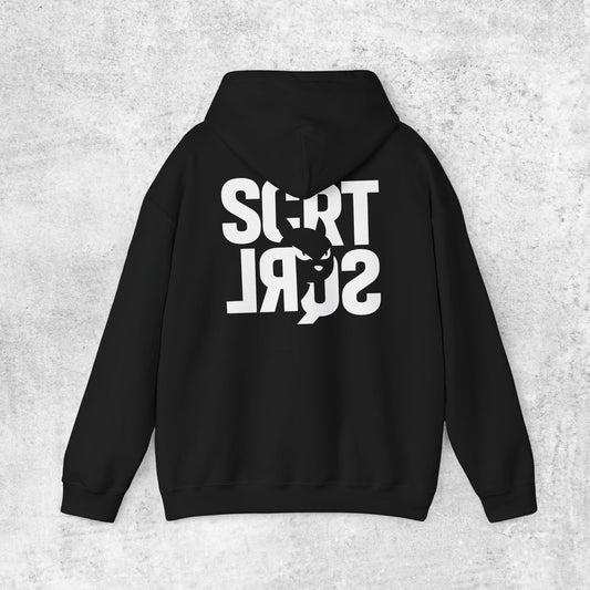 SCRTSQRL Hoodie