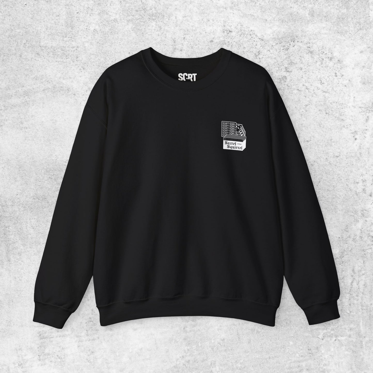 MEMENTO MORI Crewneck Sweater