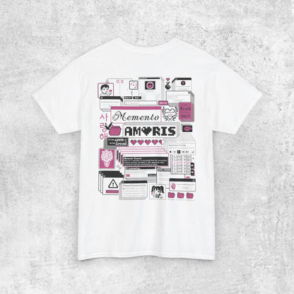 MEMENTO AMORIS Tee