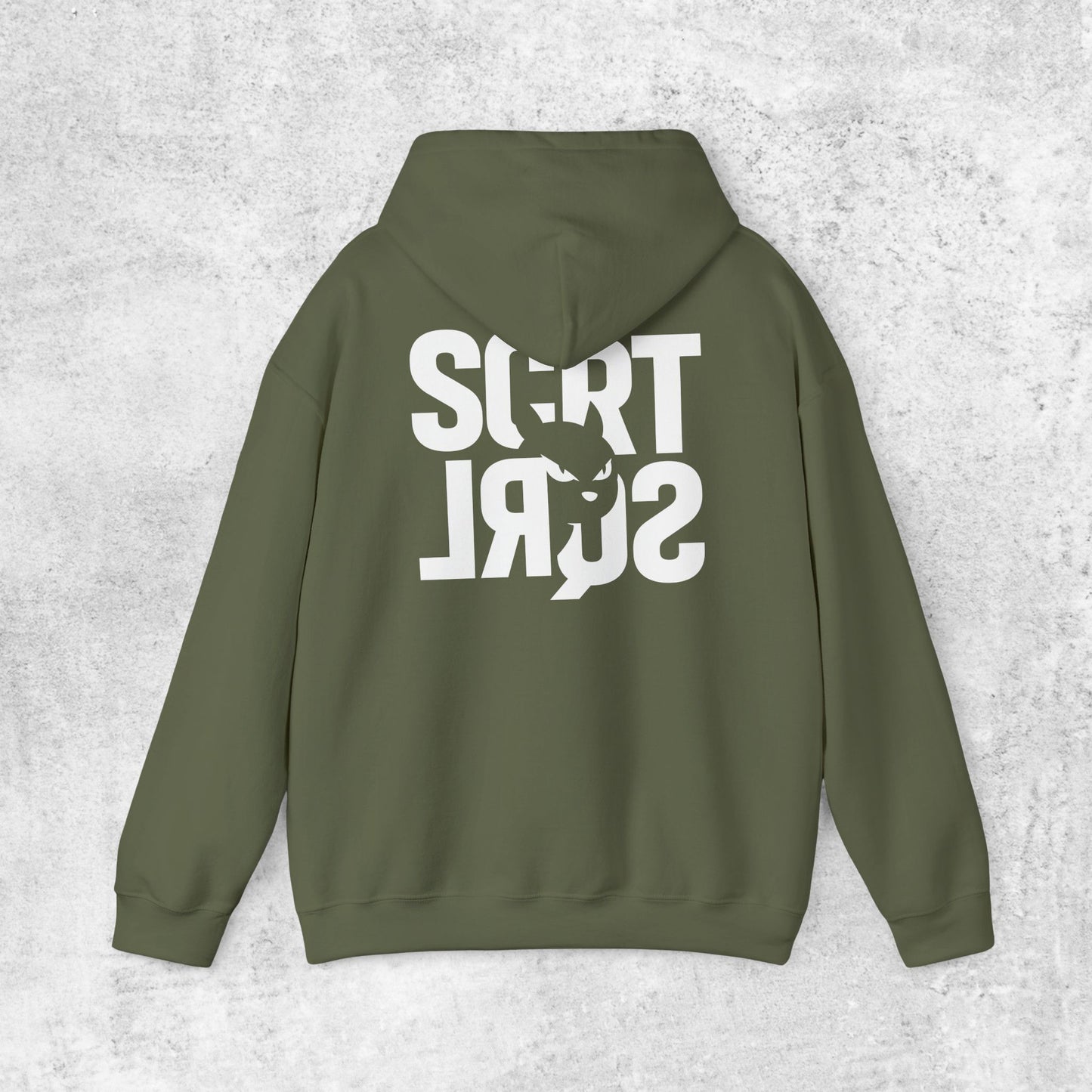 SCRTSQRL Hoodie