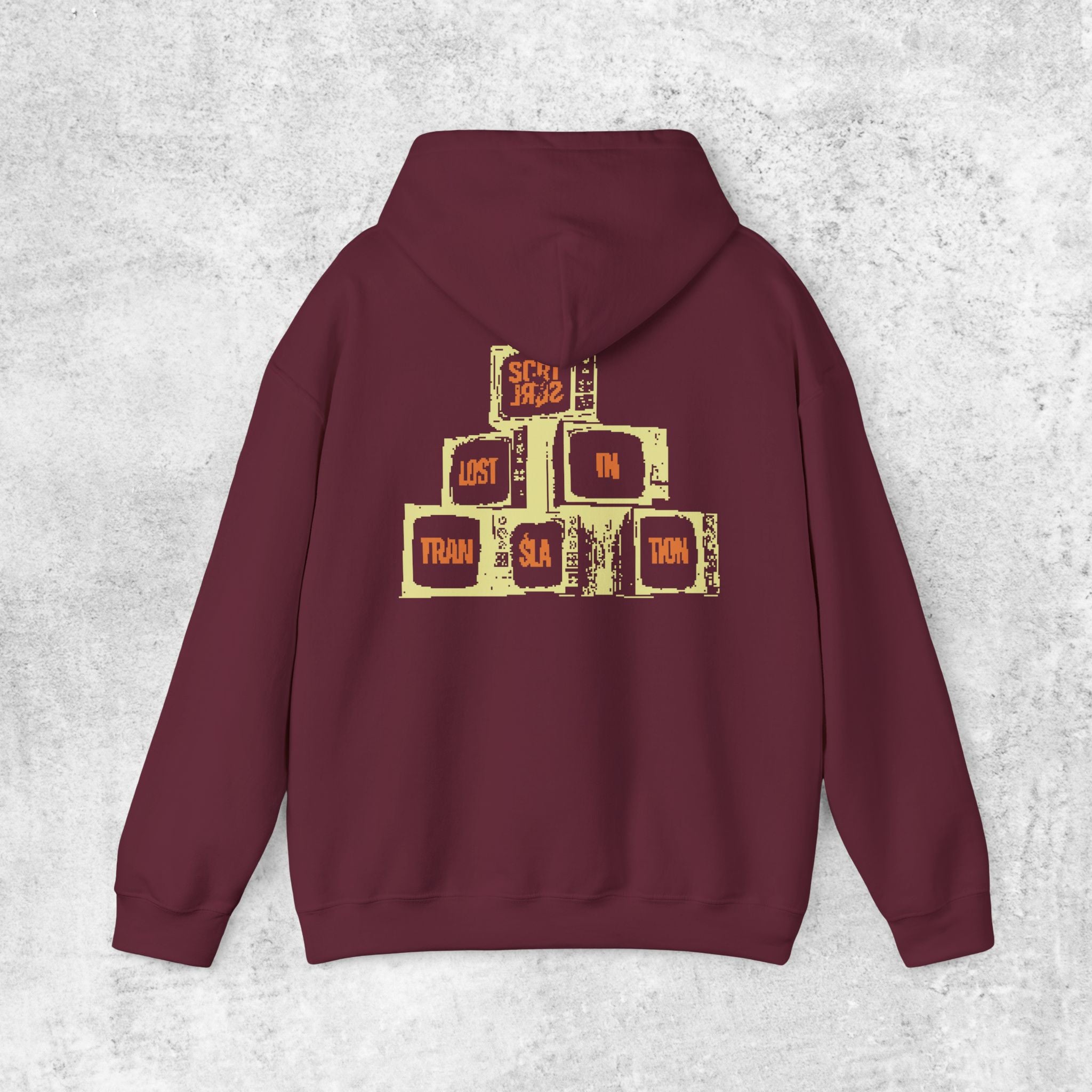 LOST IN TRANSLATION Hoodie