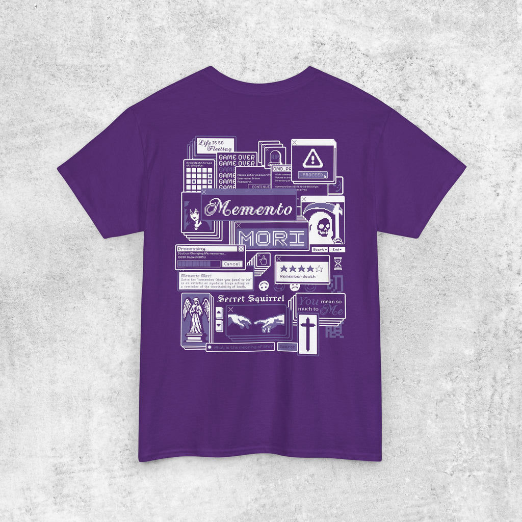 MEMENTO MORI Tee