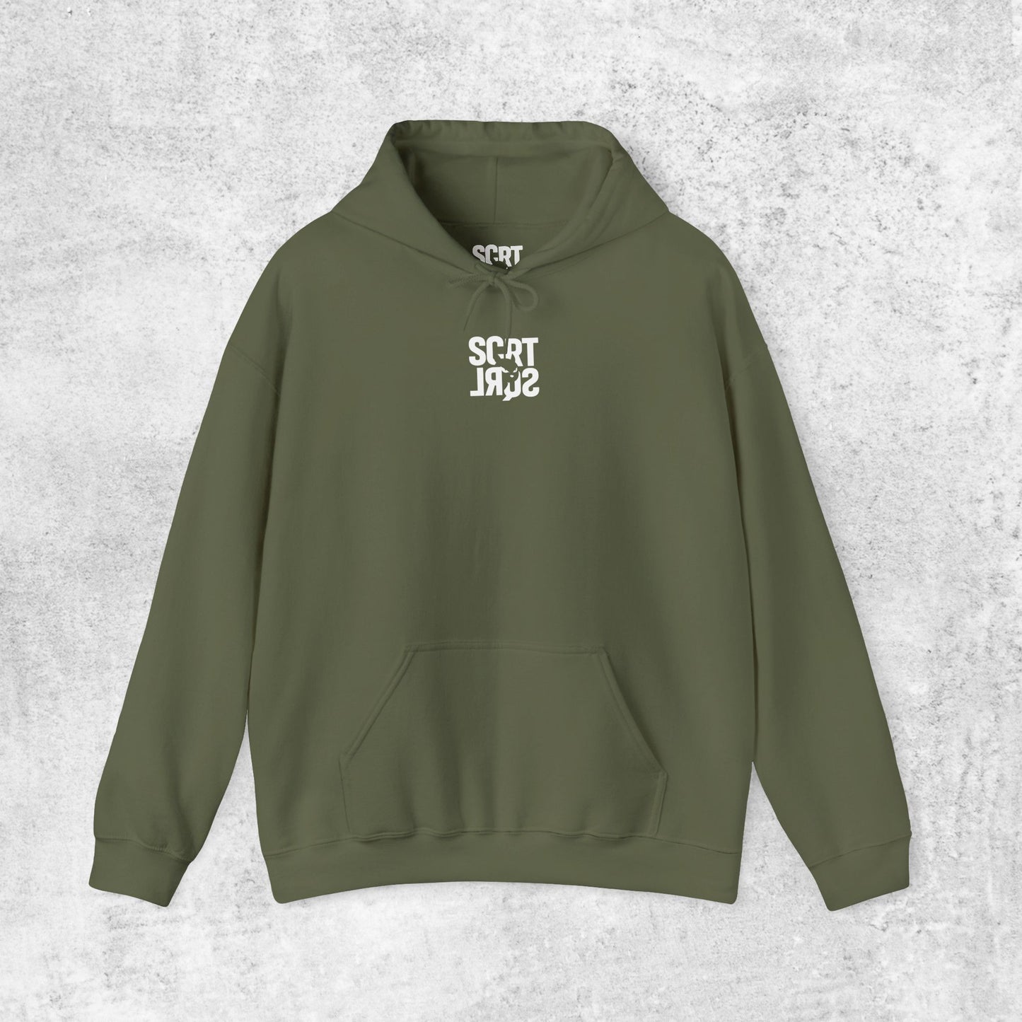 SCRTSQRL Hoodie