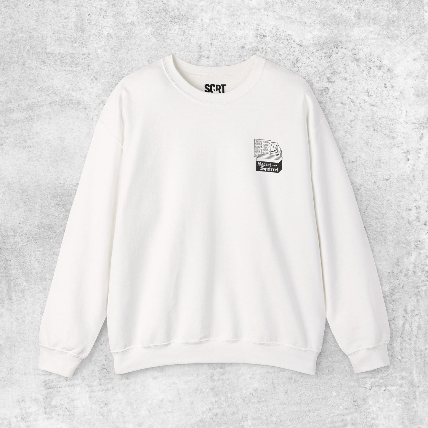 MEMENTO MORI Crewneck Sweater