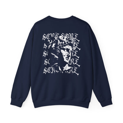 STONE COLD Crewneck Sweater